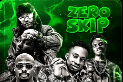 Dj Amacoz - Zero skip (2026) Mixtape