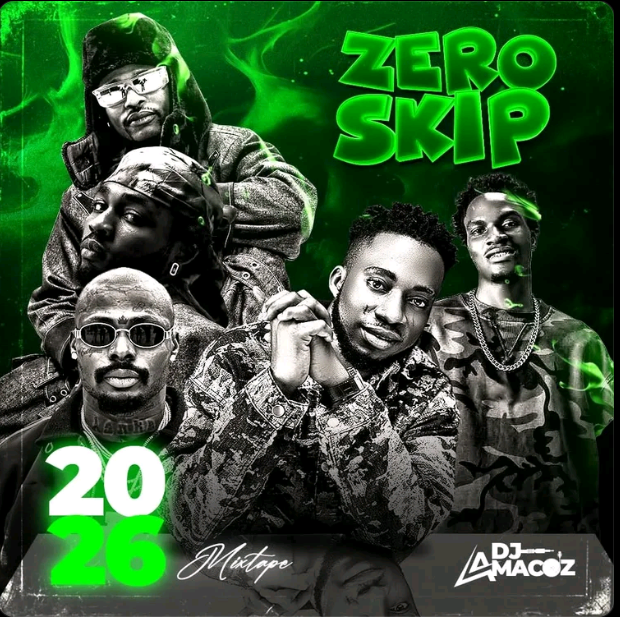 Dj Amacoz - Zero skip (2026) Mixtape
