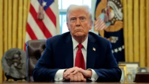 Trump: Iran 'making an offer and we'll have to see'