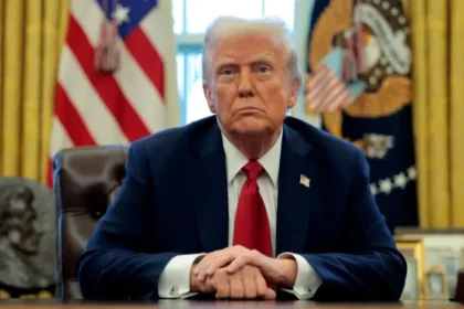 Trump: Iran 'making an offer and we'll have to see'