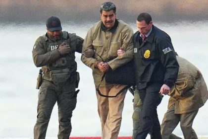 US soldier charged after winning $400,000 betting on removal of Maduro