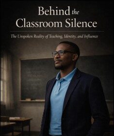 Behind The Classroom Silence by Hamza Mugeni
