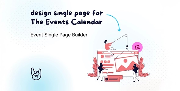 Event Single Page Builder Pro