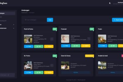 WeddingSaas Membership Pro