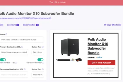 Lasso - The #1 Amazon Affiliate Plugin for WordPress