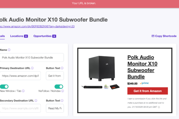 Lasso - The #1 Amazon Affiliate Plugin for WordPress