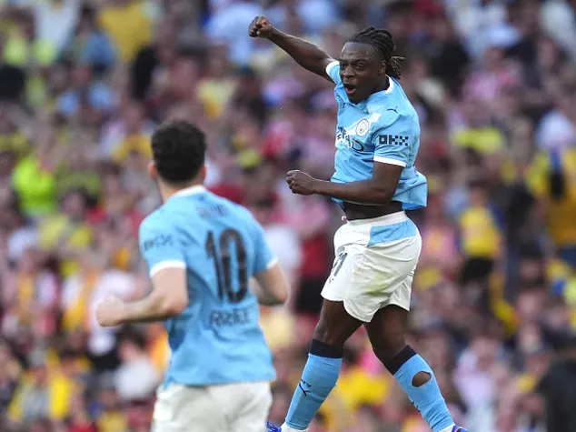 Man City 2-1 Southampton: Highlights, man of the match, stats as late heartbreak for Championship side sees Pep Guardiola's team reach FA Cup final