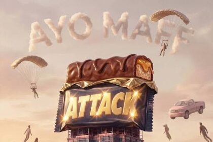 Ayo Maff - Attack