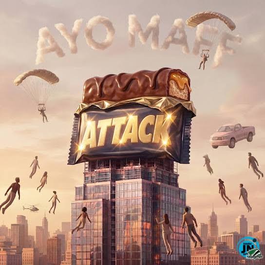 Ayo Maff - Attack