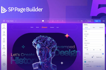 SP Page Builder
