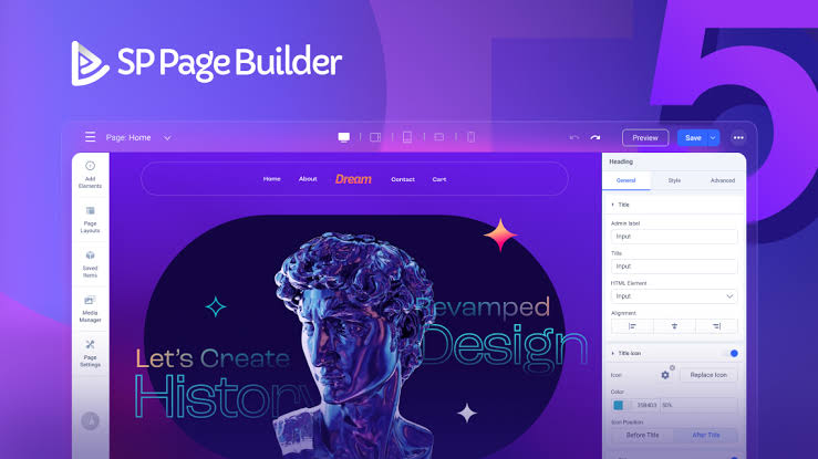 SP Page Builder
