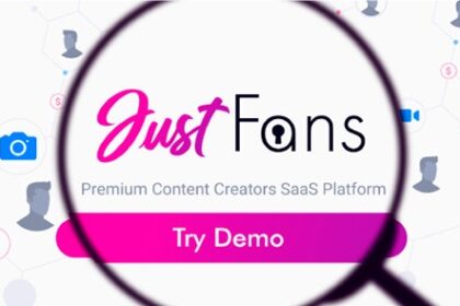 JustFans - Premium Content Creators SaaS platform