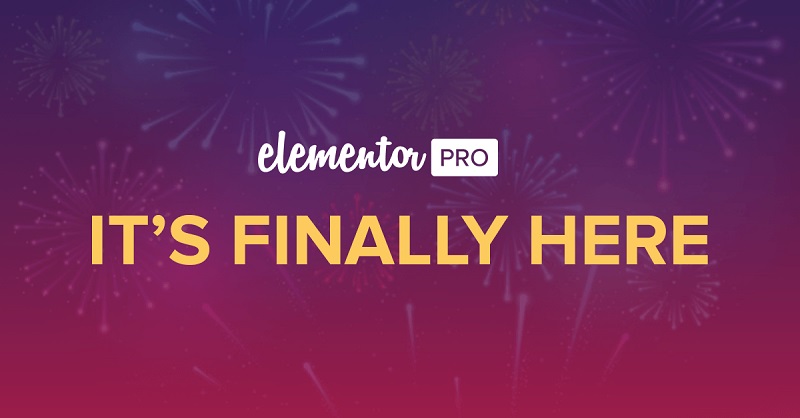 Elementor Pro | WordPress Websites Builder [Premium]