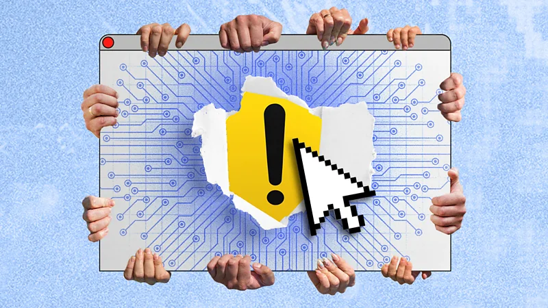 Why AI companies want you to be afraid of them (Vily Review)