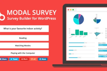 Modal Survey - Best WordPress Poll, Survey & Quiz Plugin