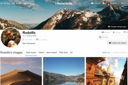 Chevereto - Image Hosting Script
