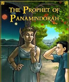 The Prophet of Panamindorah - Book One by Abigail Hilton