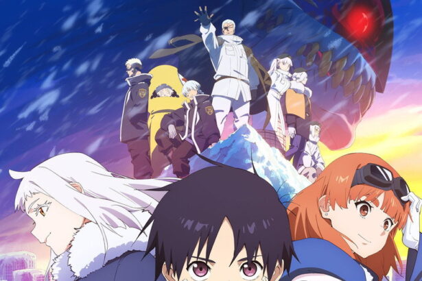 Snowball Earth (2026) Season 1