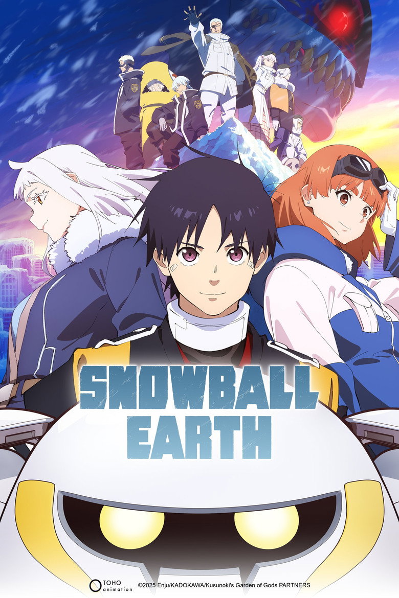 Snowball Earth (2026) Season 1