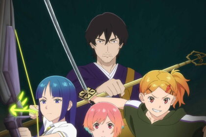 GHOST CONCERT: missing Songs (2026) Season 1