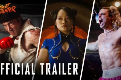 Street Fighter (2026) – Trailer & Release Date