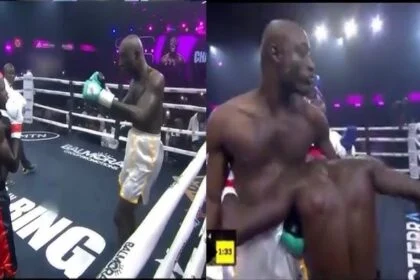 Portable Speaks After Loss To Carter Efe, Says Newborn Son Matters More Than Belt