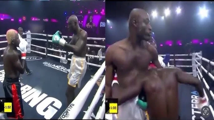 Portable Speaks After Loss To Carter Efe, Says Newborn Son Matters More Than Belt