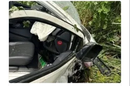 University Of Cross River SUG Executives Involved In Accident, 3 Dead (Photos)