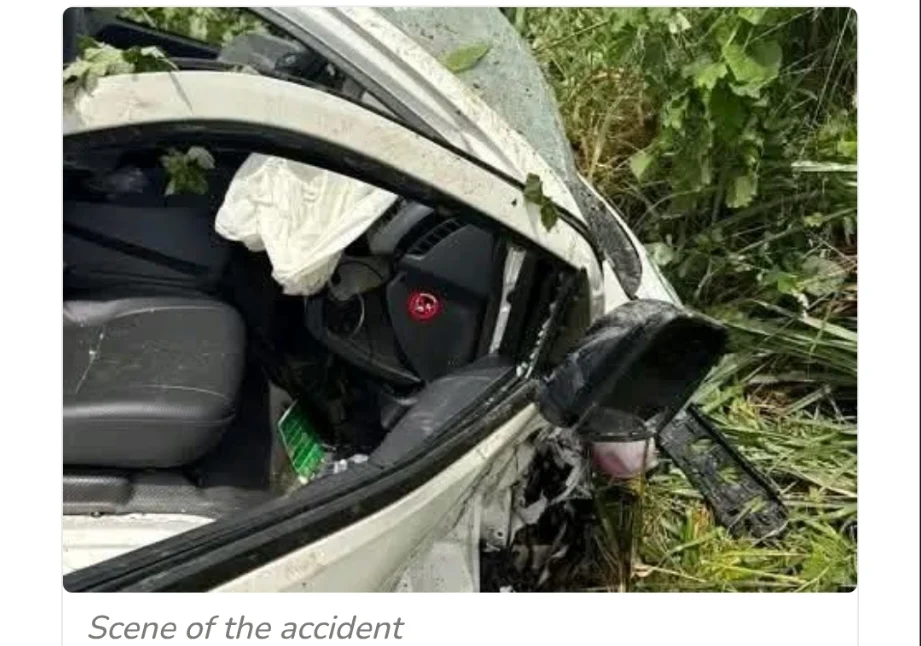 University Of Cross River SUG Executives Involved In Accident, 3 Dead (Photos)