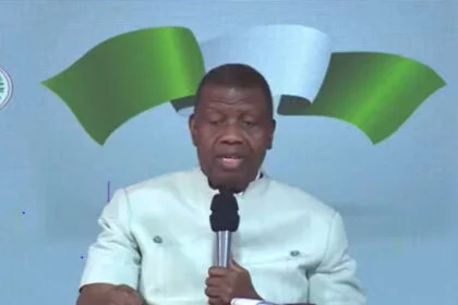Next President Has Been Decided By God - Pastor Adeboye