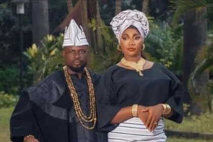 How My Wife, Sisi Alagbo Mistakenly Leaked Our Sex Tape - Husband, Akeem Adesola