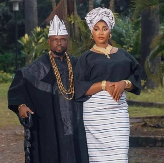 How My Wife, Sisi Alagbo Mistakenly Leaked Our Sex Tape - Husband, Akeem Adesola