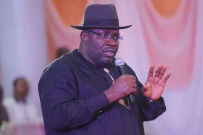 Defection: ‘Biggest Political Brands’ – Dickson Hails Obi, Kwankwaso