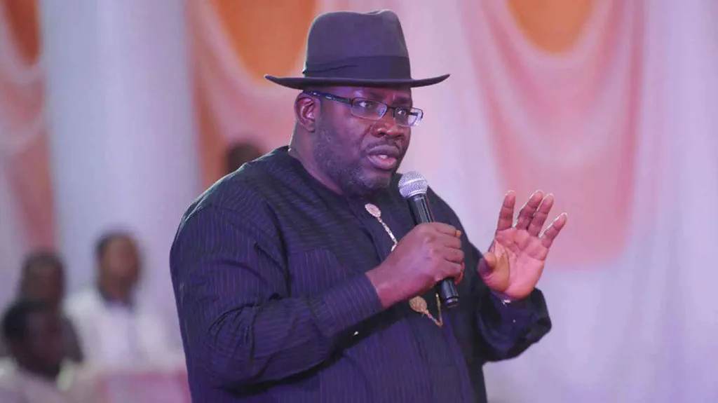 Defection: ‘Biggest Political Brands’ – Dickson Hails Obi, Kwankwaso