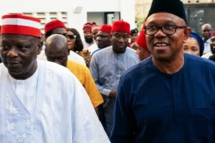 You’re Sacrificing Nigeria For Presidential Bid - ADC To Kwankwaso, Obi