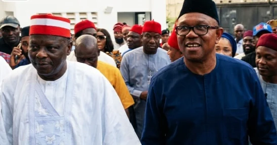 You’re Sacrificing Nigeria For Presidential Bid - ADC To Kwankwaso, Obi