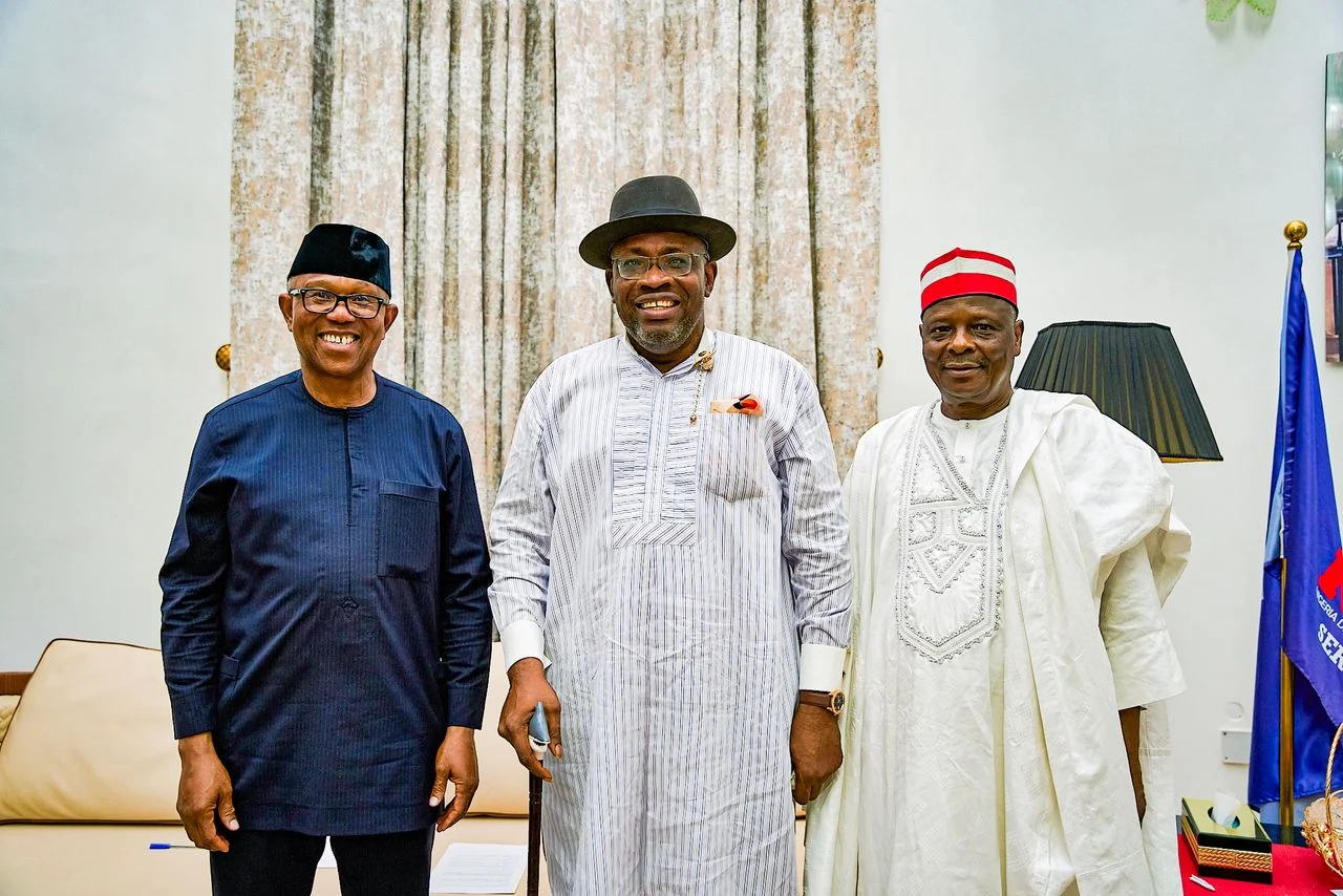Urgent Need To Rescue Nigeria Made Me Leave ADC For NDC – Peter Obi