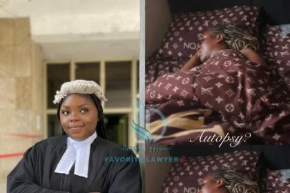 A Lady Who Left School To Visit Her Boyfriend In Awka Dies After Sex (Photos)
