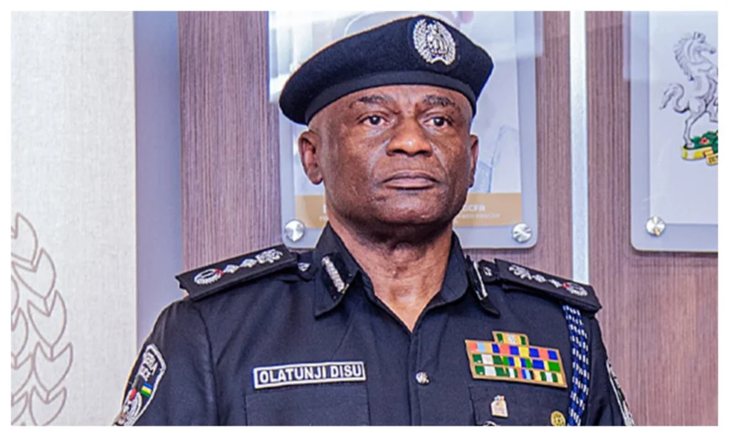 Police Name Tag Enforcement – IGP Orders All Officers to Display Identification