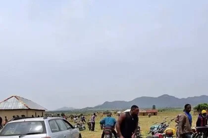 Bandits Attack Mourners At A Mass Burial In Plateau State Nigeria