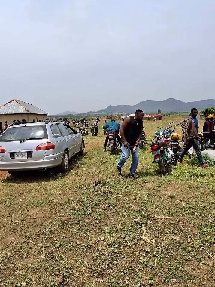 Bandits Attack Mourners At A Mass Burial In Plateau State Nigeria