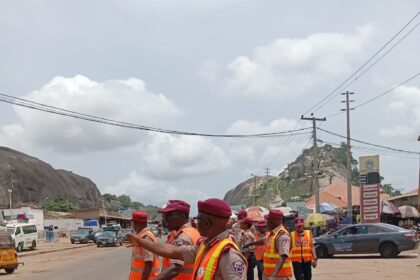 Park Carelessly on Highways and Face the Wrath. FRSC Just Dropped a Furious Final Warning