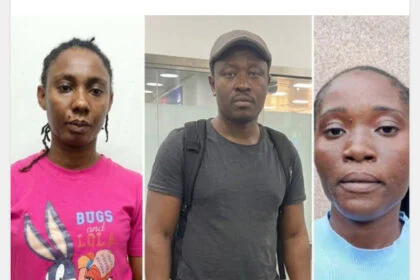 Nigerian Billionaire Amadi Simon Arrested in Switzerland as NDLEA and DEA Dismantle Drug Money Laundering Network