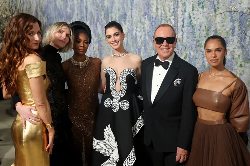 Fashion's biggest night wouldn't be complete without designers