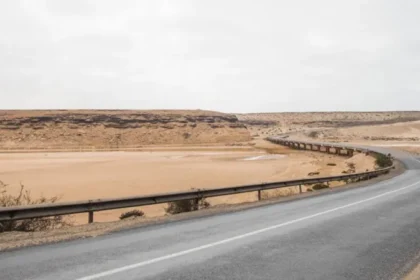 Two US service members reported missing in Morocco, officials say
