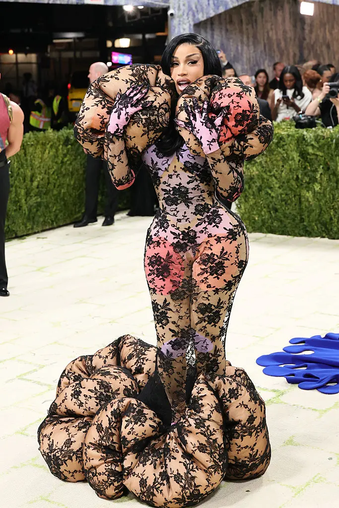 Met Gala: Big stars arrive as the carpet winds down