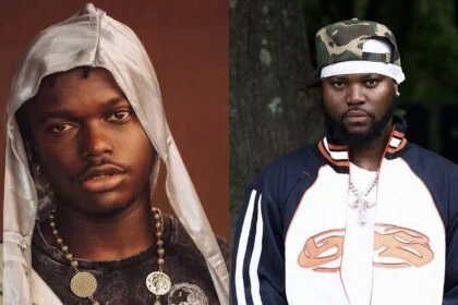 Mon Bebe Lyrics by Kojo Blak & King Promise