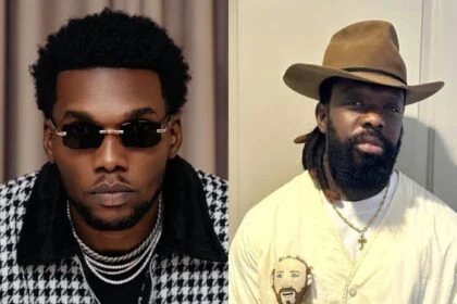 Only God Lyrics by Victor AD & Timaya
