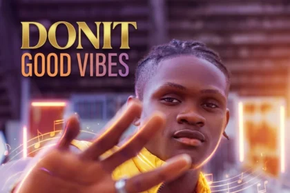 Donit - Good Vibes