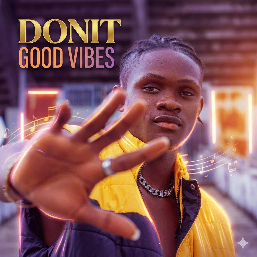 Donit - Good Vibes